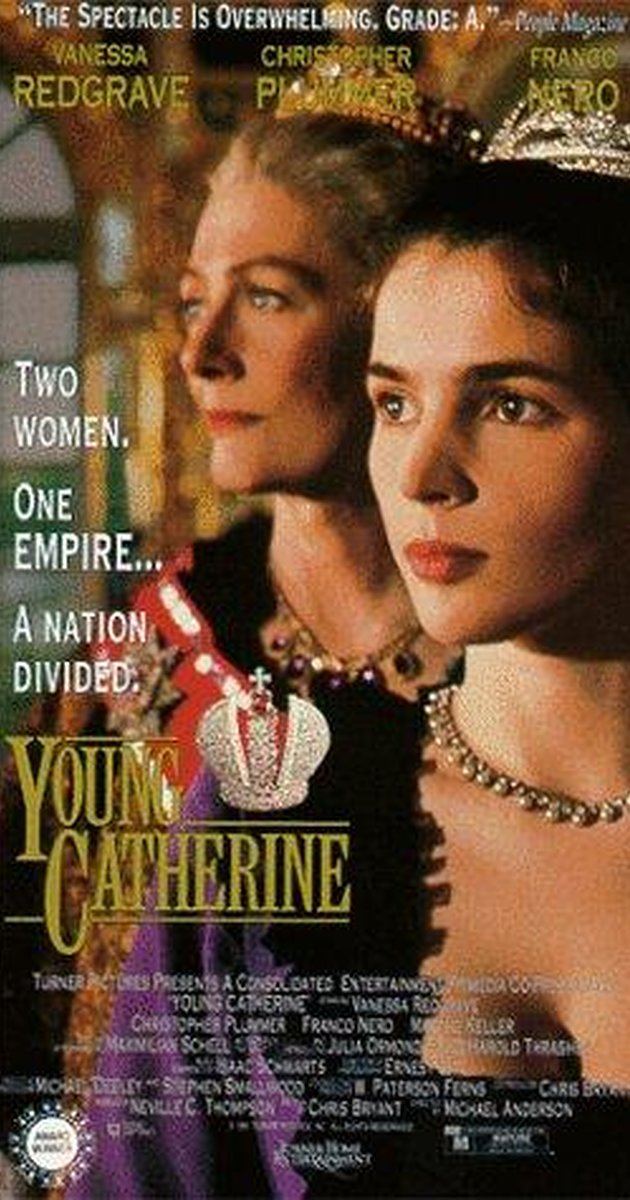 Young Catherine