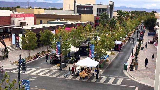 Downtown Lancaster (Image source: National Resources Defense Council Blog)