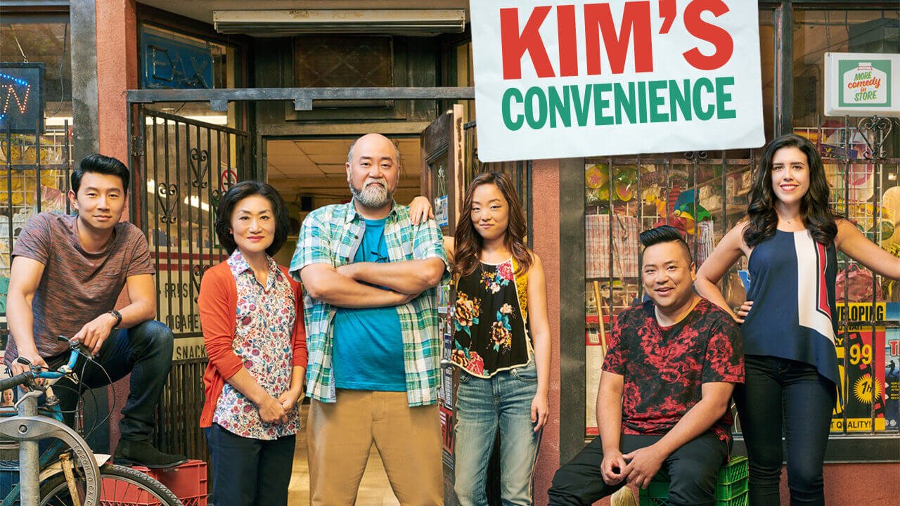 Kim's Convenience