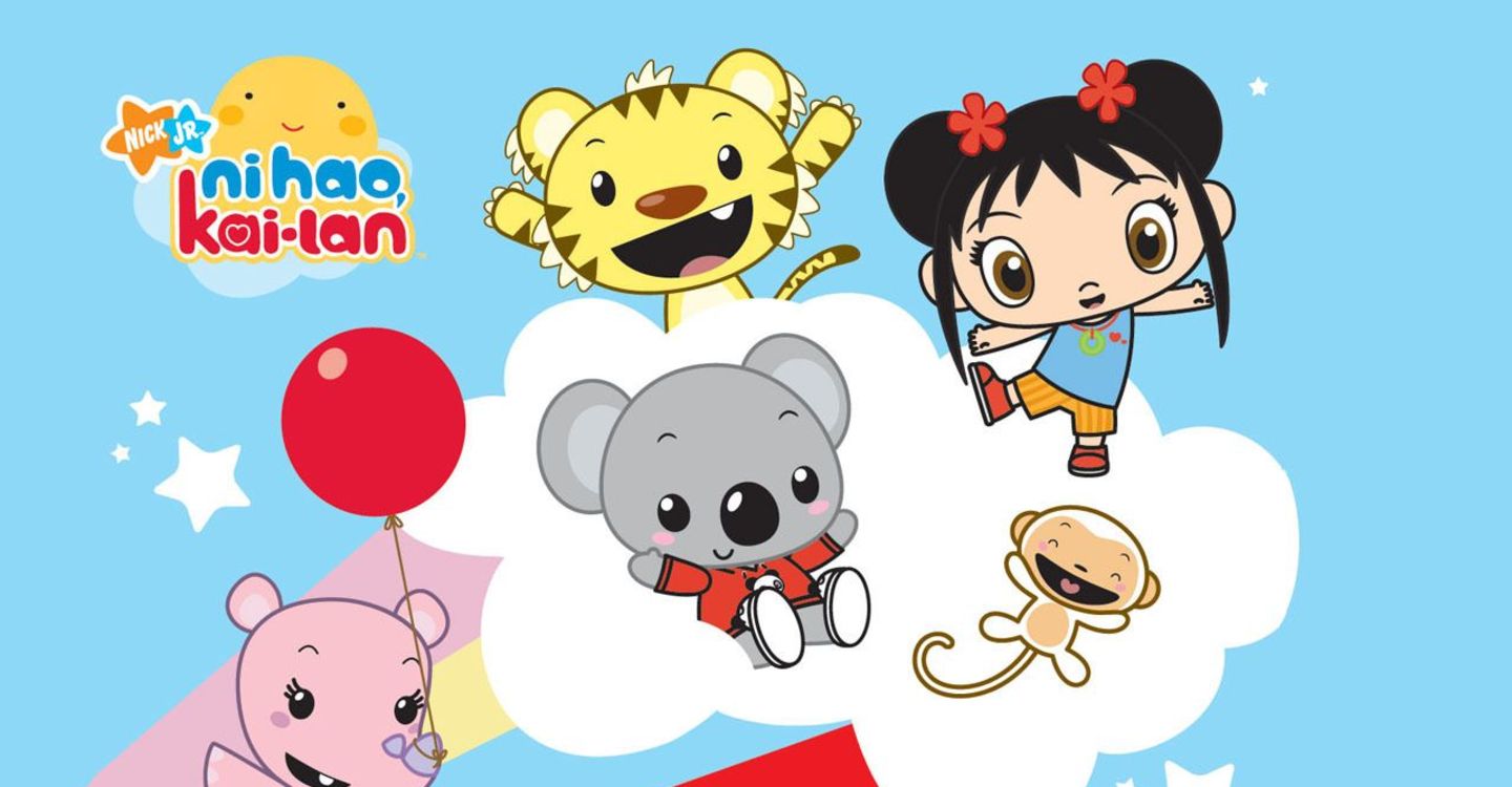 Ni Hao, Kai-Lan