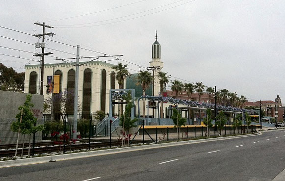 Expo -Vermont -- Masjid Omar Ibn Al-Khattab mosque