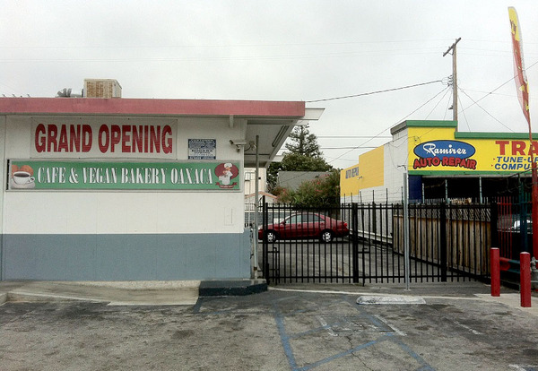 Expo - Western -- Vegan Oaxaca Bakery