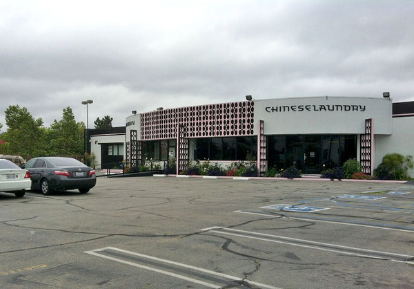 La Cienega - Jefferson --Chinese Laundry