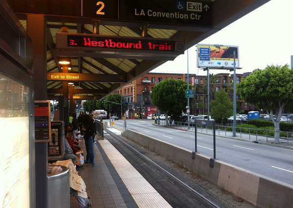 Pico-Chick Hearn station