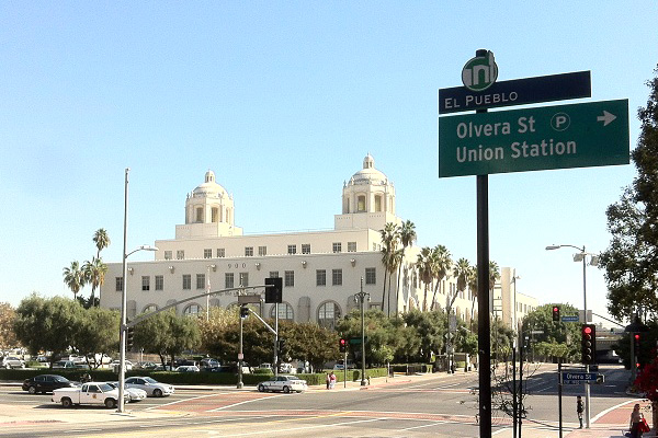 Los Angeles Terminal Annex
