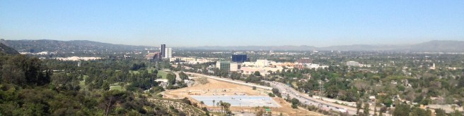 San Fernando Valley skyscrapers