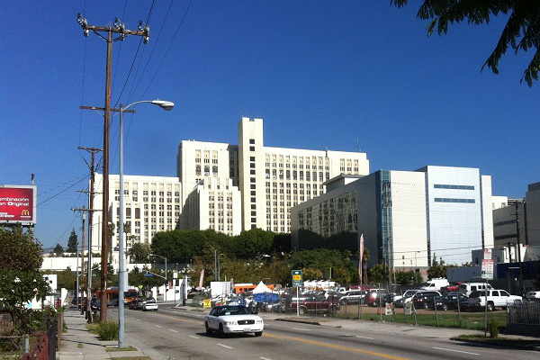 Los Angeles County Hospital