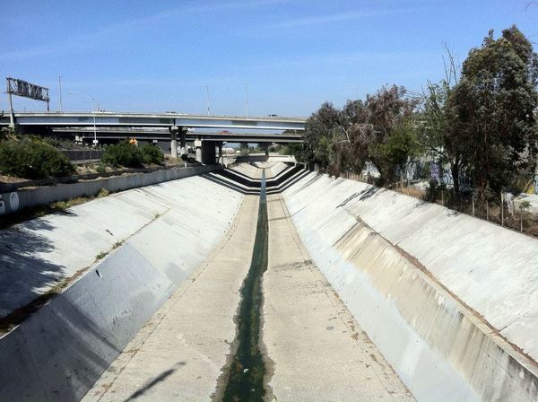 The Arroyo Seco