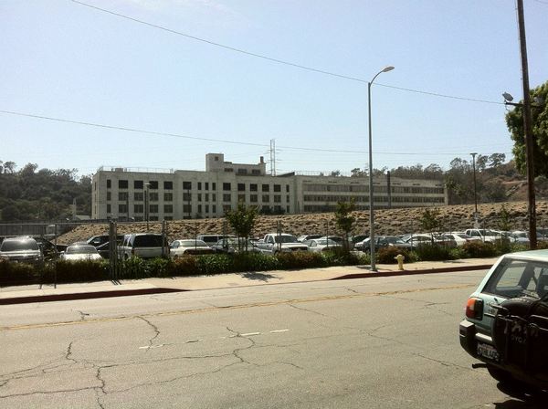 Lincoln Heights Jail
