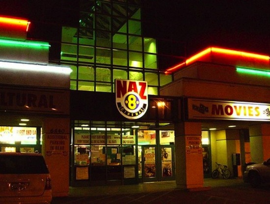 The Naz 8 (image source: LA Weekly)