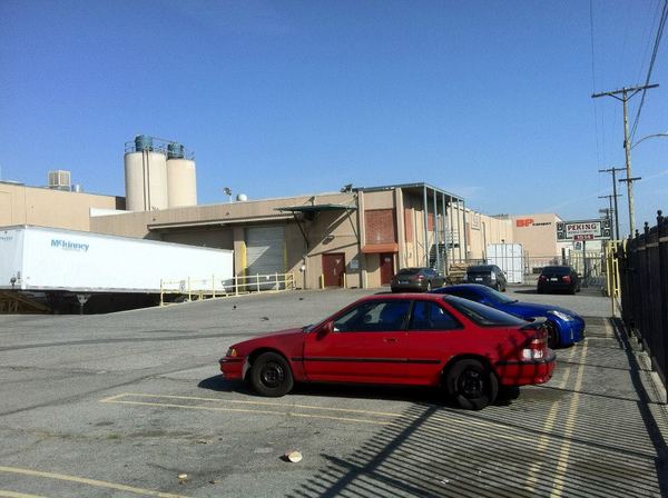 Peking Noodle Factory