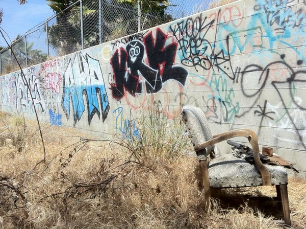 Taylor Yard Ruins and a chair-thumb-600x448-51059