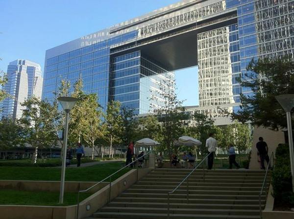 Century City - CAA and Century Park