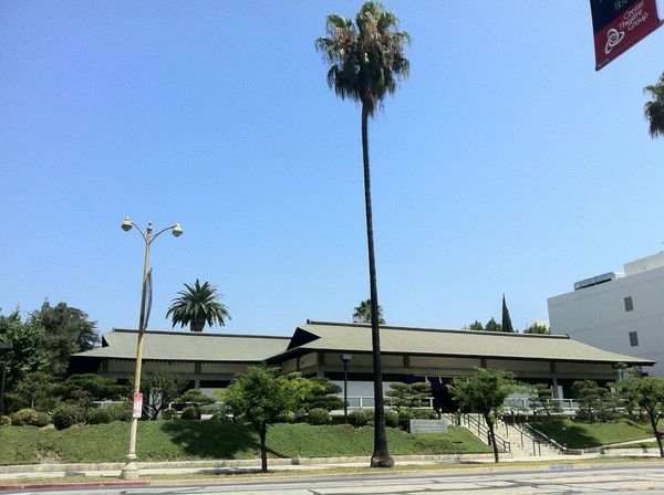 Park Mile -- Honmichi Los Angeles Shutchosho