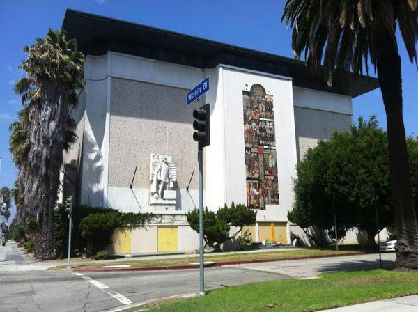 Park Mile -- Scottish Rite Temple