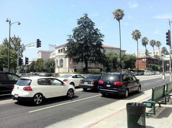 Park Mile - Wilshire Ebell Theatre