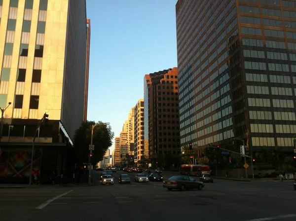 Westwood-UCLA - Millionaire Mile aka Golden Mile