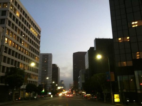 Westwood-VA Hospital - Brentwood and Sawtelle