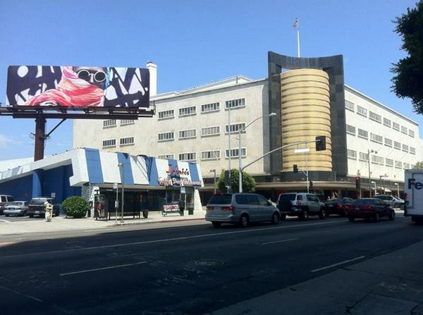 Wilshire-Fairfax - Johnnie's and LACMA West