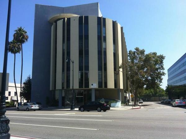 Wilshire-La Cienga - building from 1963-thumb-600x447-58736