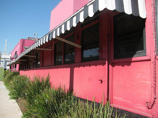 Formosa Cafe exterior | Photo: Steven Damron/Flickr/Creative Commons