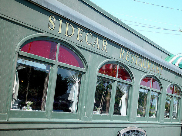 Sidecar Restaurant, Ventura | Photo: Eric Haller/Flickr/Creative Commons