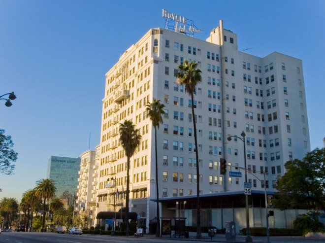 Wilshire Royale Apartments (image source: Wilshire Royale Apartments)
