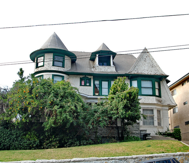 Charles C. L. Leslie Residence (image source: Michael Locke)