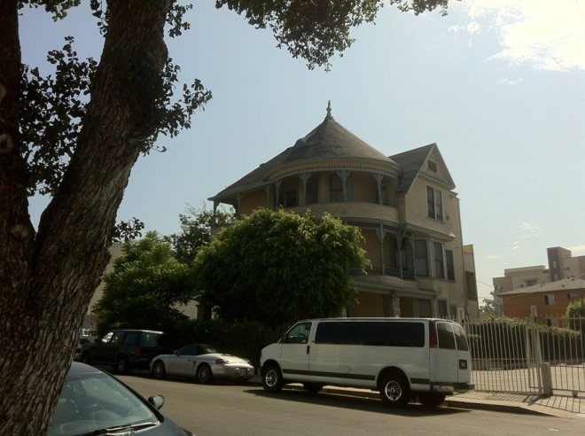 Edward A. Strong Residence