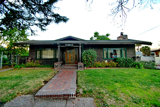 Frank C. Hill House (image source: Michael Locke)