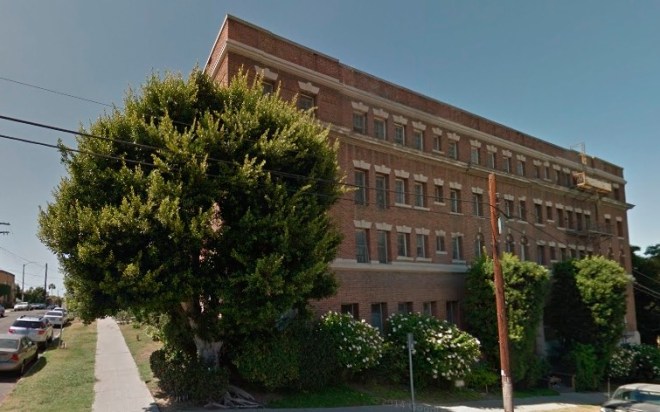 Los Angeles Nurses' Club