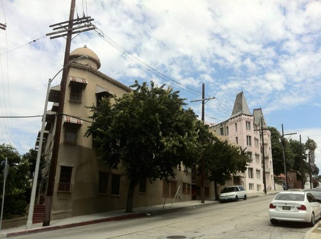 Nob Hill in Westlake