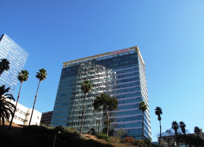 Pacific Telephone Company Building