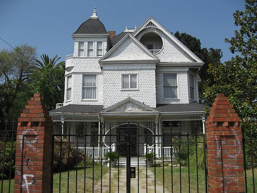 Samuel J. Lewis House (image source unknown)