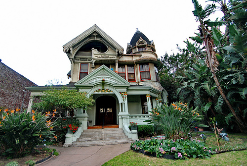 Wright-Mooers House (image source: Michael Locke)