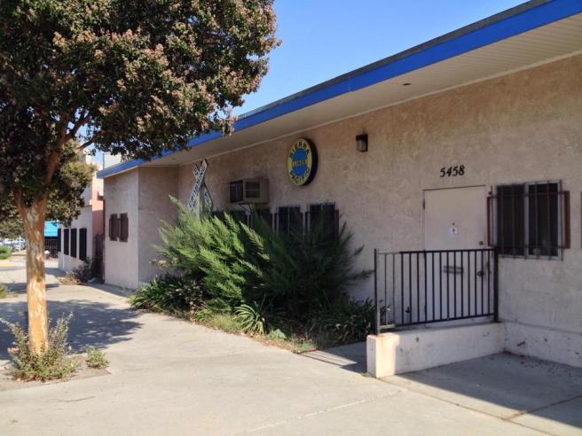 Pasadena Model Railroad Club HQ