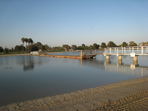 Colorado Lagoon (credit: Long Beach Natural Areas)