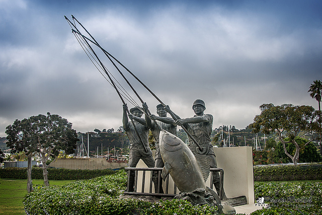 Tunaman's Memorial (Image credit: Photo Rusch)