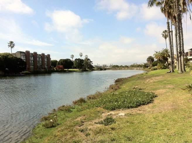 Del Rey Lagoon