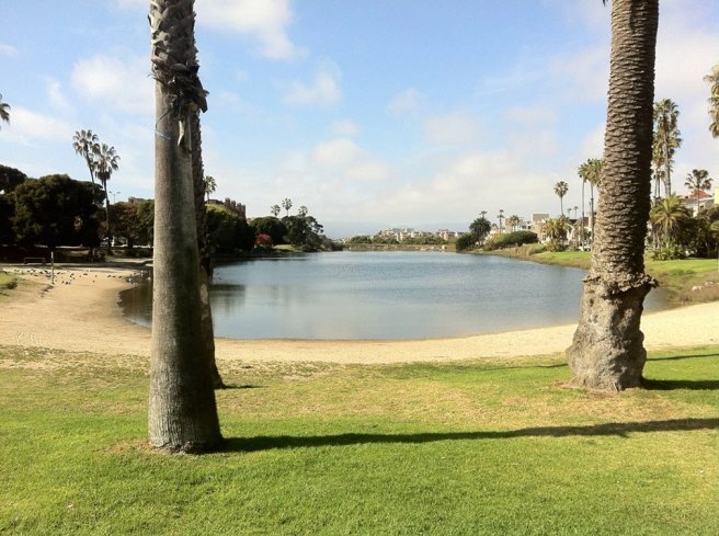 Del Rey Lagoon
