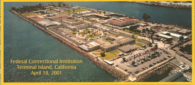 Terminal Island Prison (credit: Kairos Terminal Island)