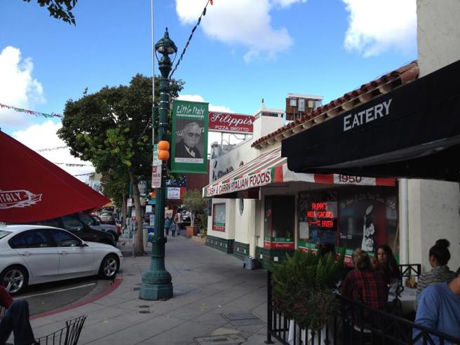 Filippi's Pizza Grotto