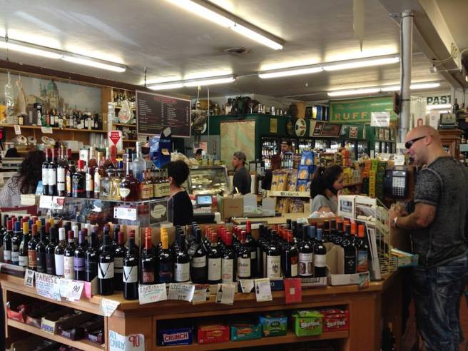 Inside Mona Lisa Italian Foods