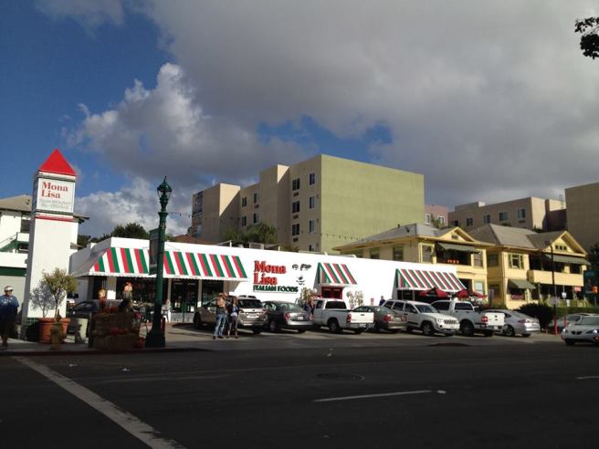 Mona Lisa Italian Foods