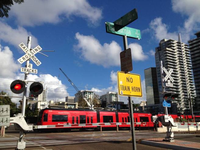 The San Diego Trolley