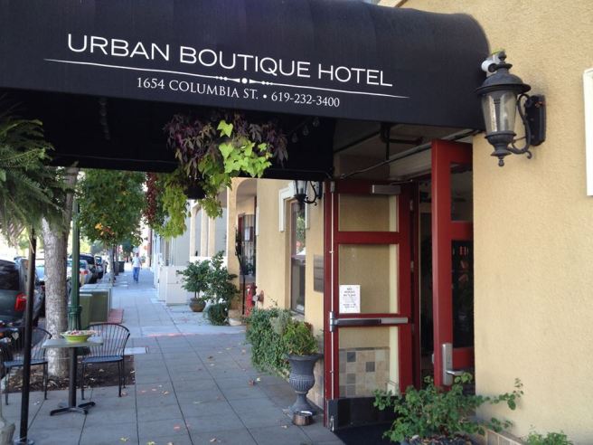 Urban Boutique Hotel
