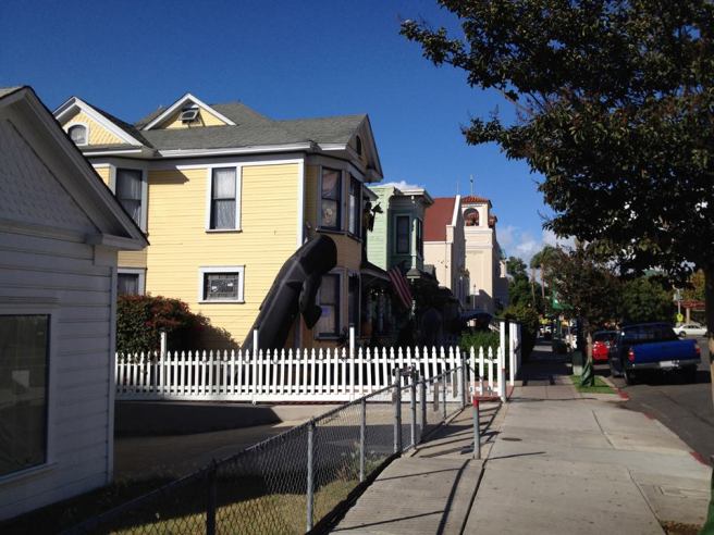 Victorians in Little Italy