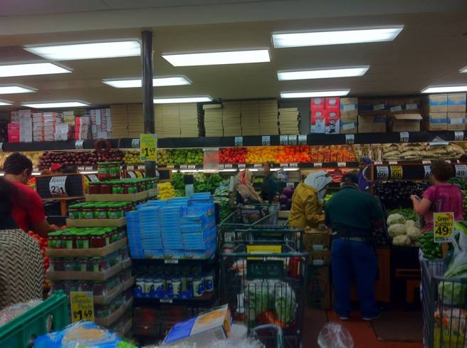 Inside Little Arabia's Altayebat Market