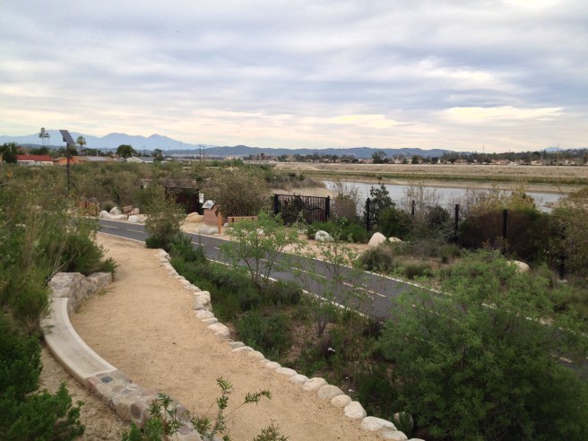 Anaheim Coves Trail