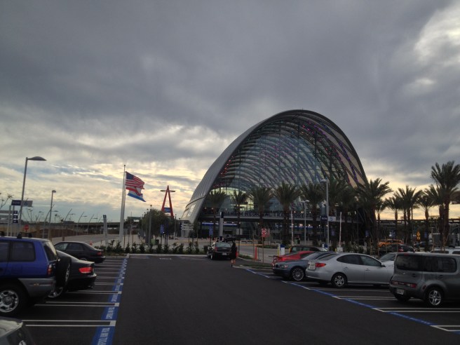 Anaheim Regional Transportation Intermodal Center